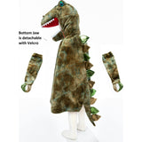 Grandasaurus T-Rex Cape and Claws Size 4-6