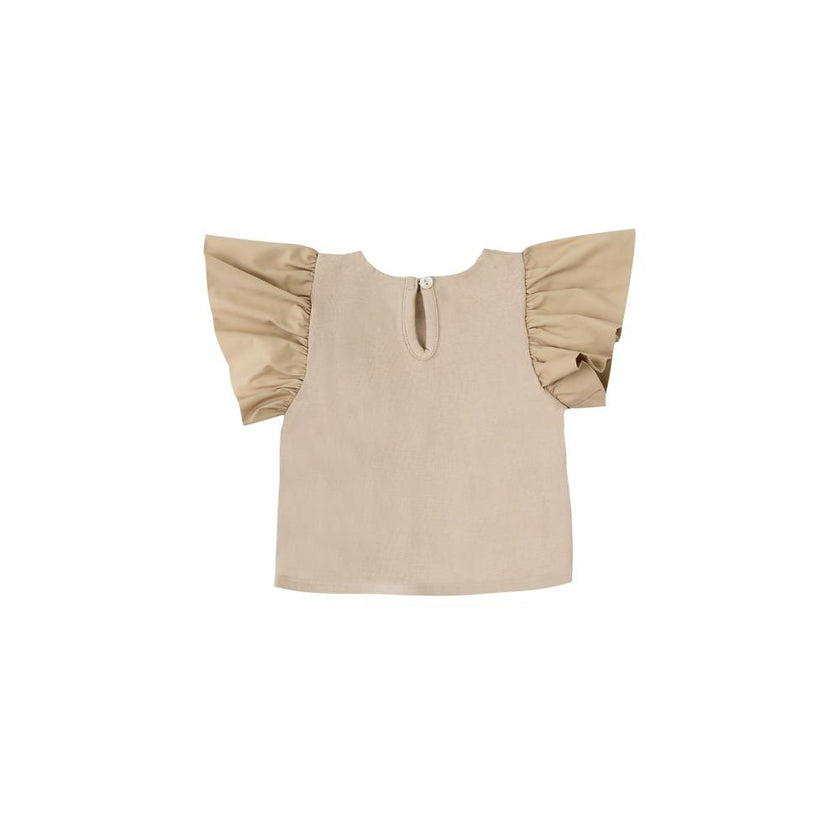 Ubah Top | Vintage Rose