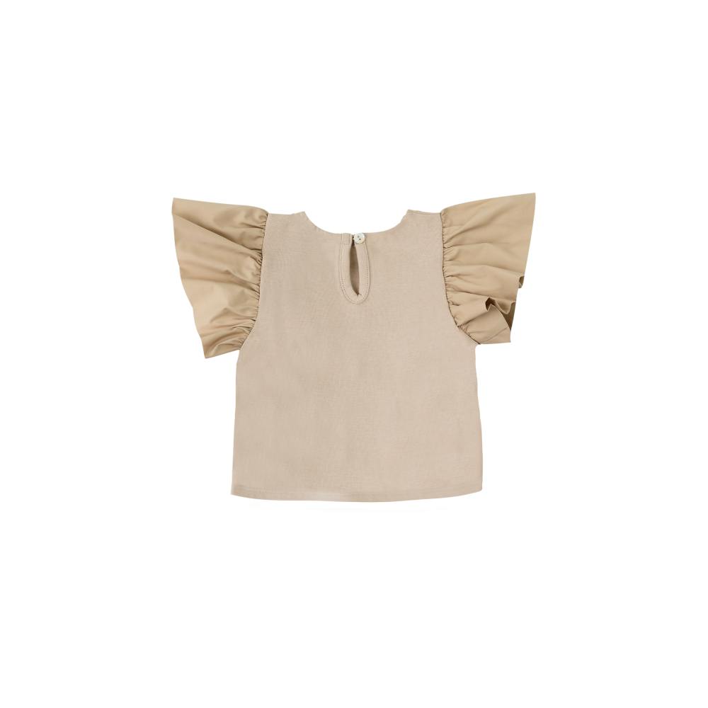 Ubah Top | Vintage Rose