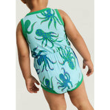 Oscar Varsity Romper