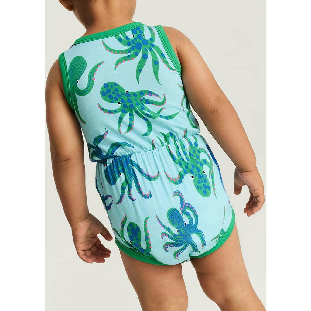 Oscar Varsity Romper