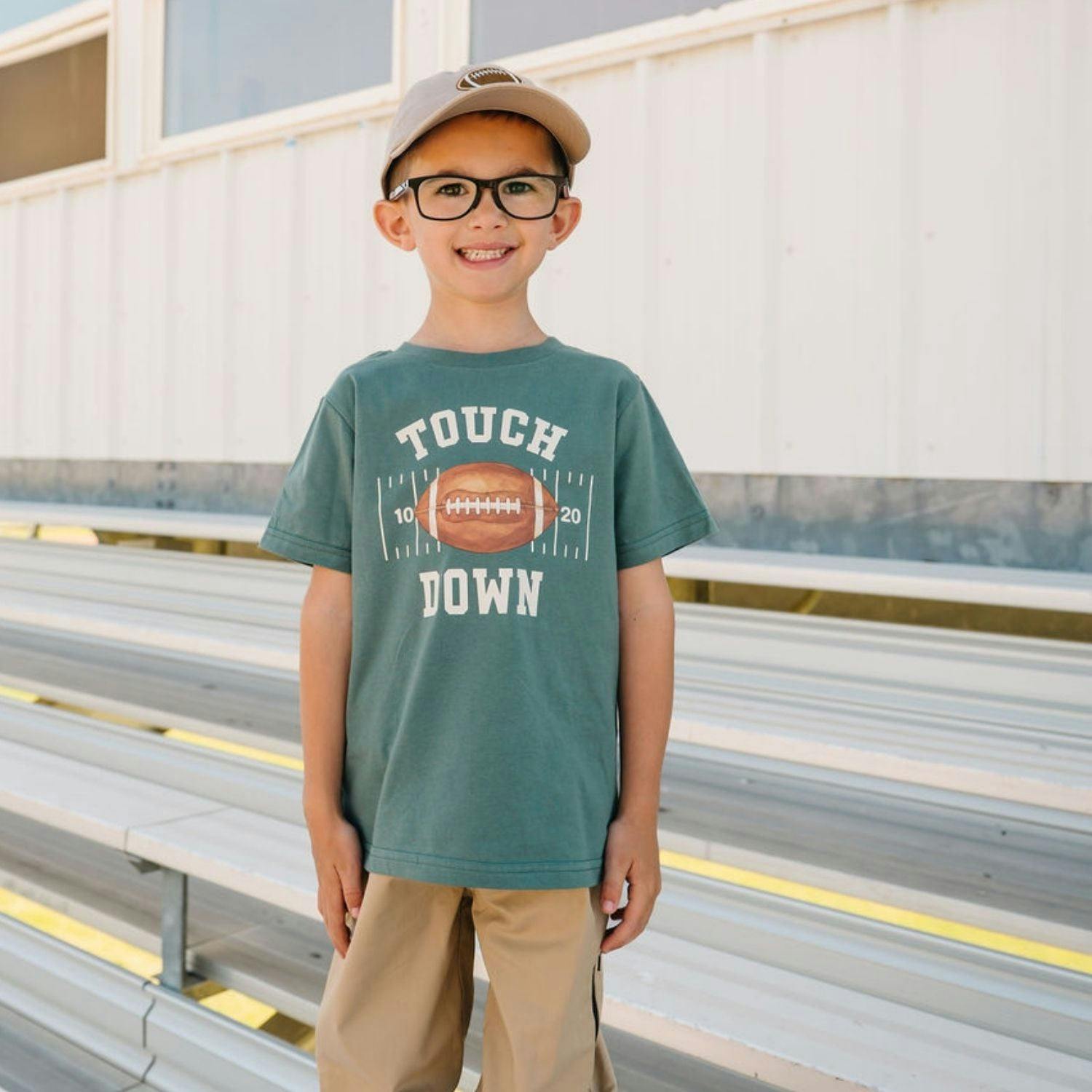 Touchdown Short Sleeve T-Shirt