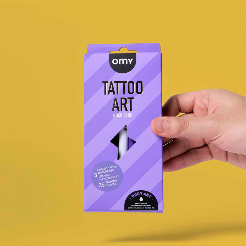Rock Club - Tattoo Art