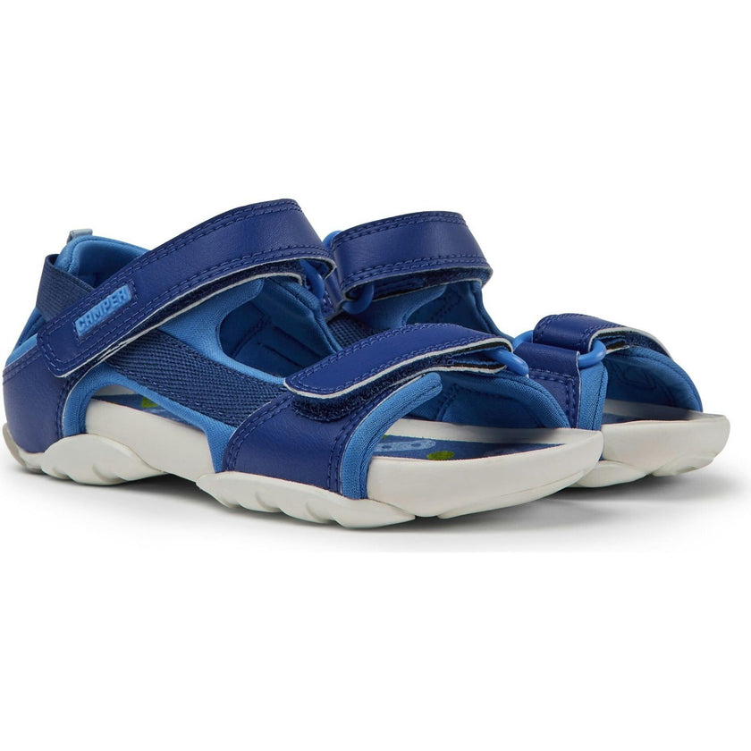 Ous Sandals, Blue