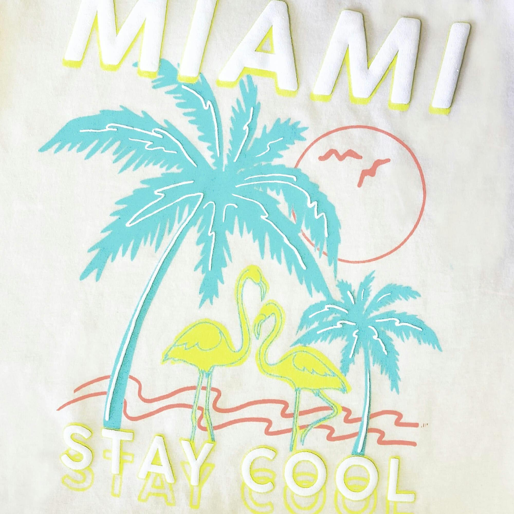 Kids Miami T-shirt-Unisex
