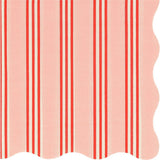 Festive Stripe Small Napkins