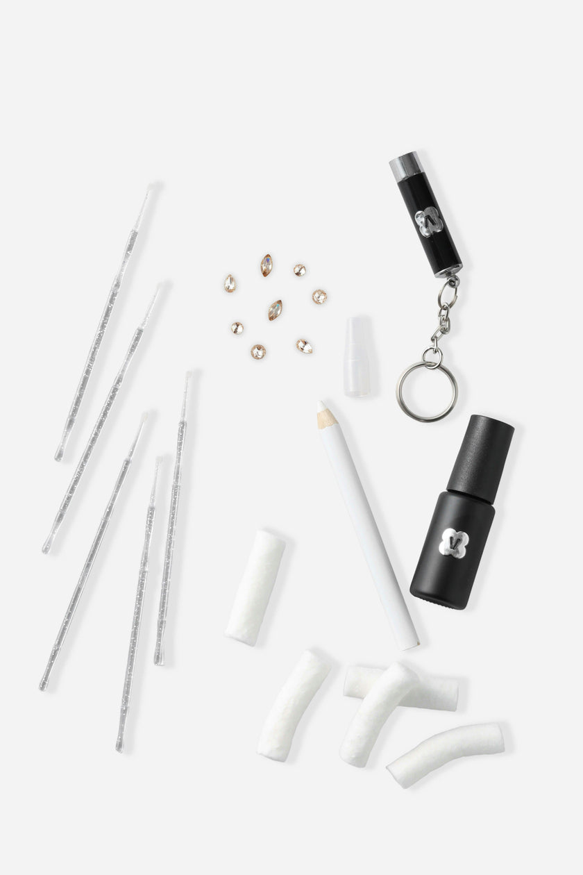 Gold Diamond - Diy Tooth Gem Kit