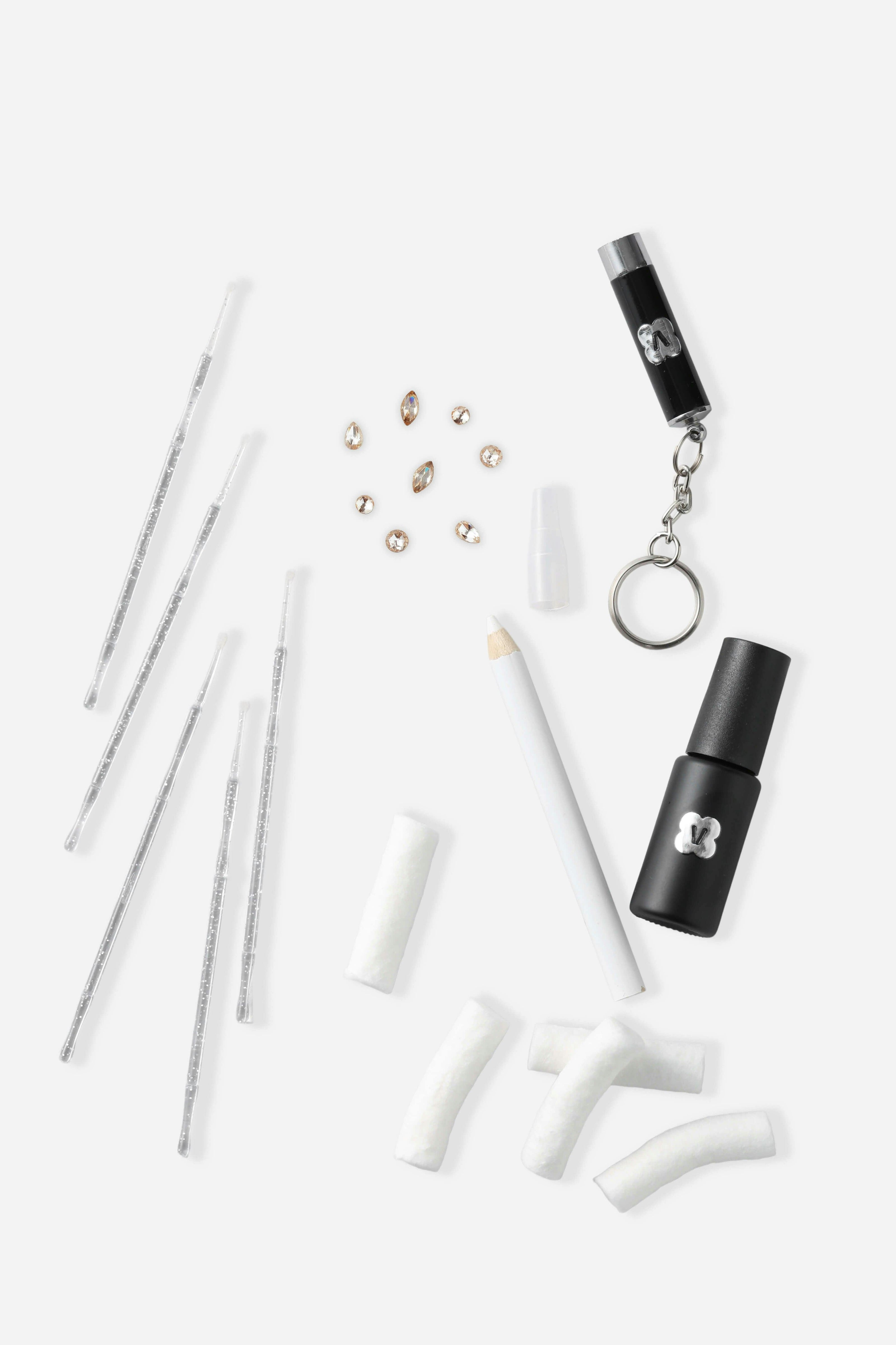 Gold Diamond - Diy Tooth Gem Kit