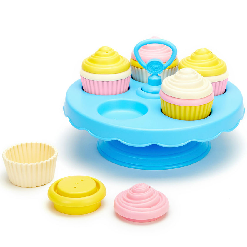 Cupcake Set - 16pc Mix & Match