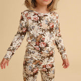 Dauphine Classic Pajama Set