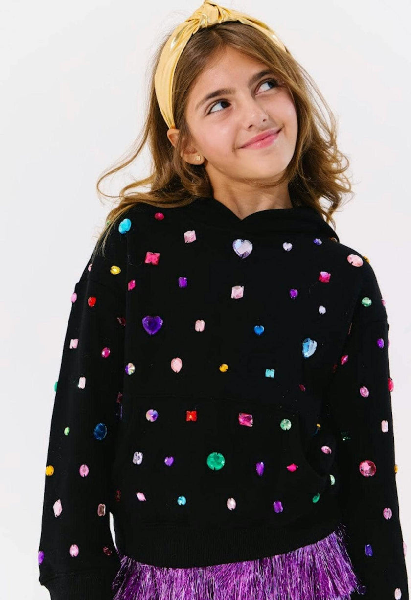Rainbow Gems Hoodie