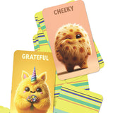 JOS: Snap Cards - Emotional Monsters