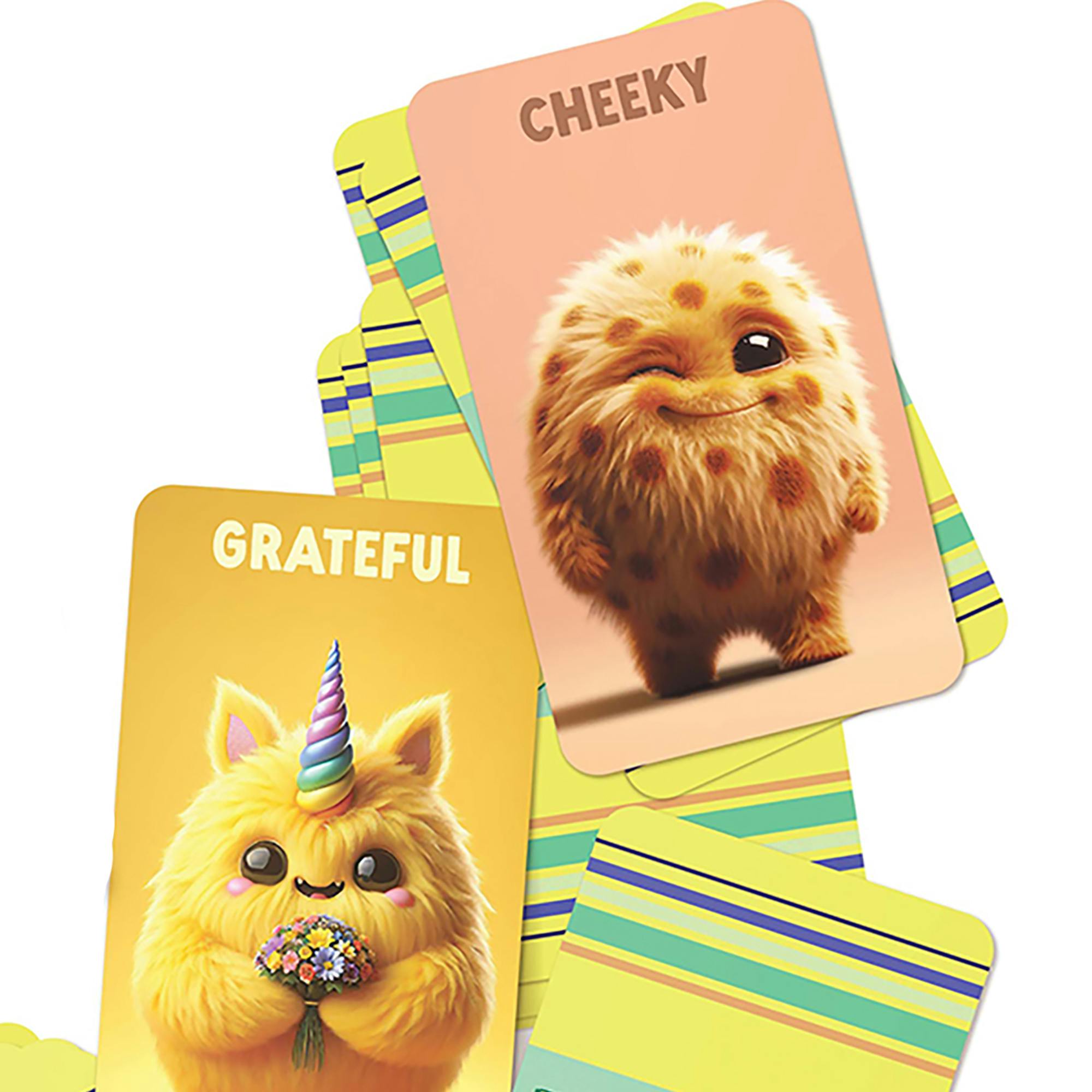 JOS: Snap Cards - Emotional Monsters