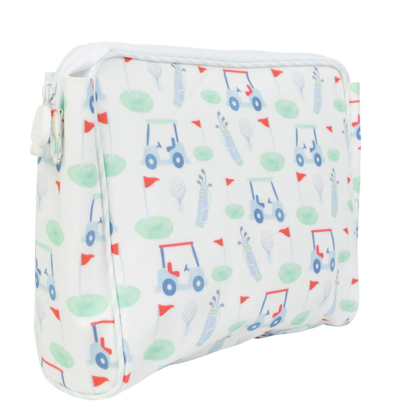 The Go Bag in Golf