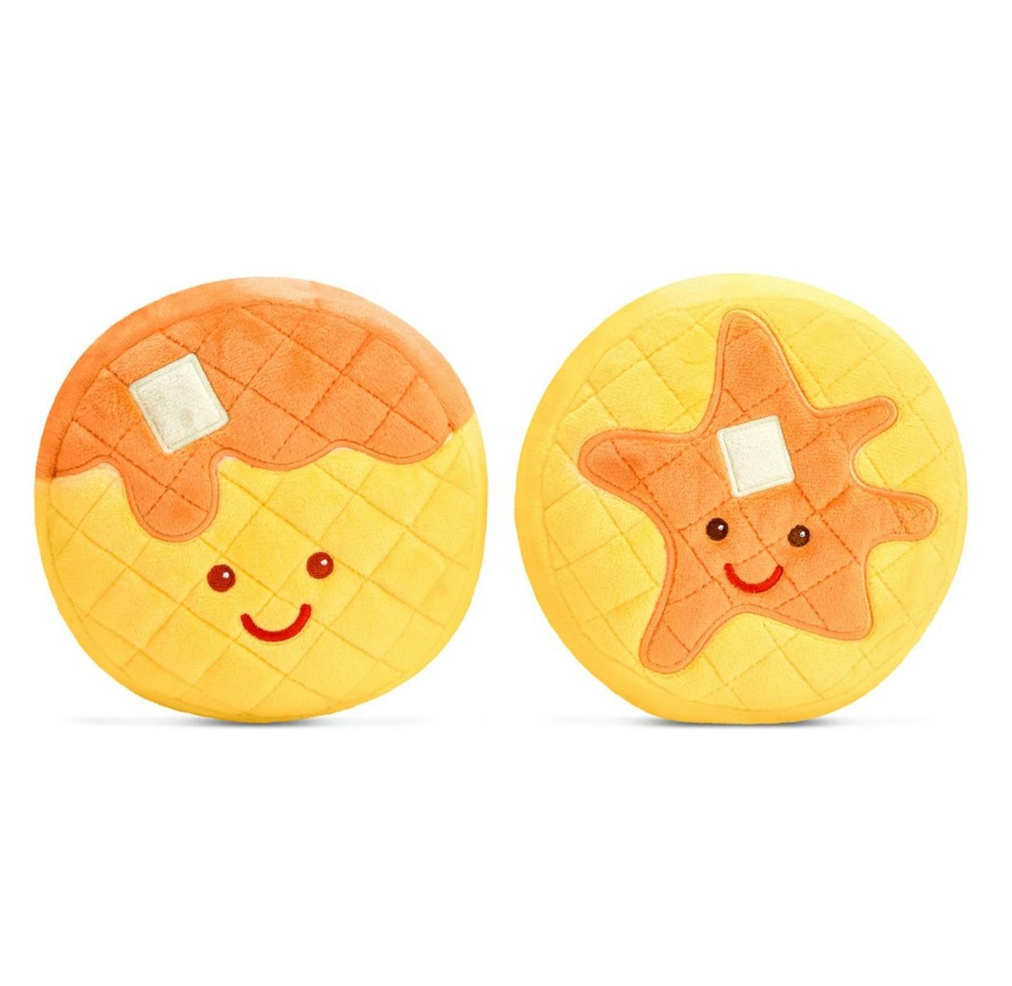 Eggo Packaging Plush