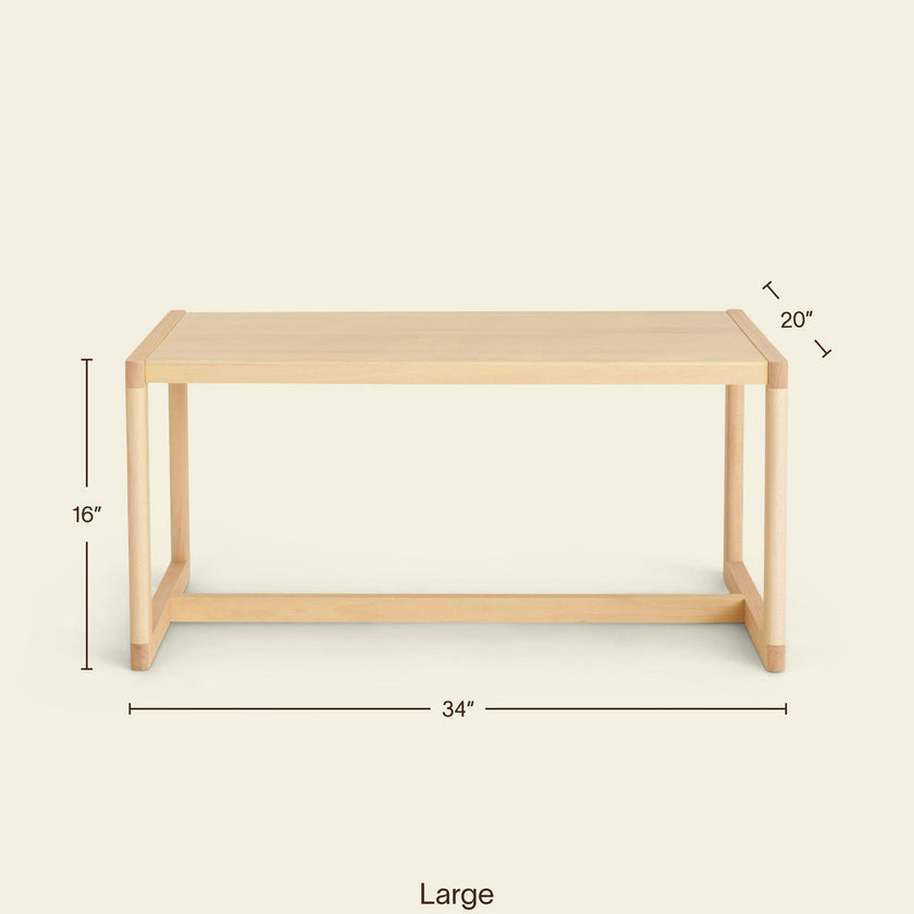 Toddler Table