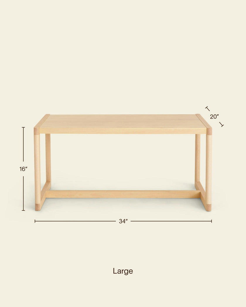Toddler Table
