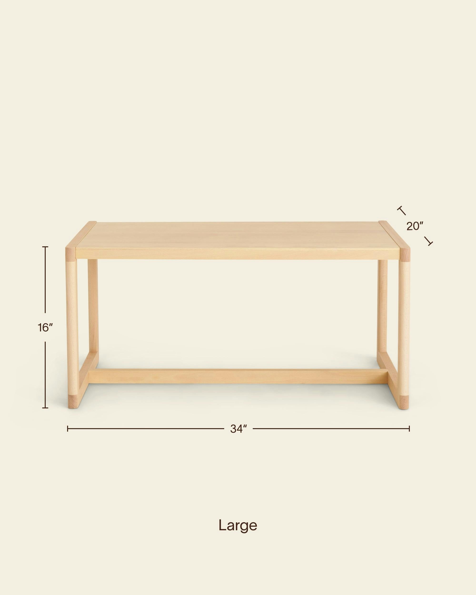 Toddler Table