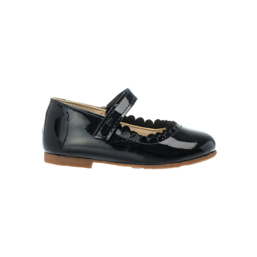 Aria Flat Toddler Patent