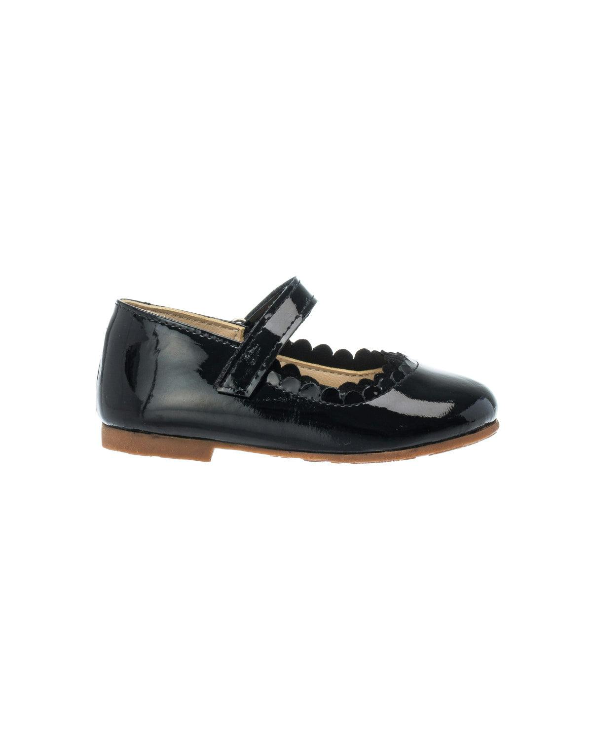 Aria Flat Toddler Patent
