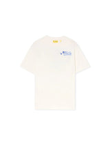 White Arrow Acrylic T-Shirt