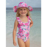 UPF 50+ Mindy Crossback Swimsuit