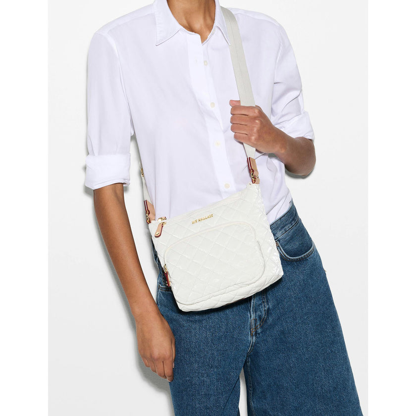 Chalk Liquid Metro Scout Crossbody Deluxe