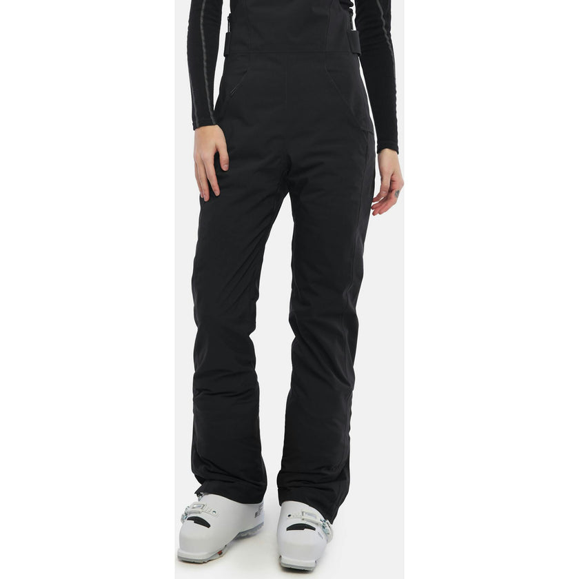 Carson Bib Pant Black