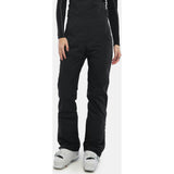 Carson Bib Pant Black