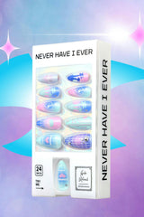 Cyber Punk - Press-On Nail By Jade Roland