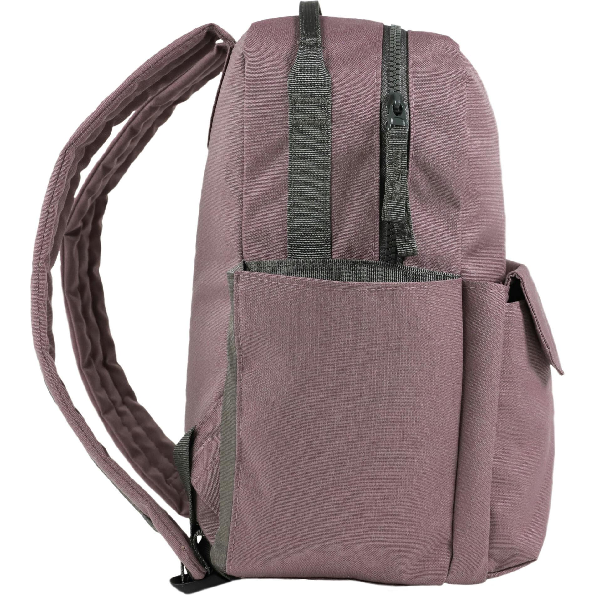Red Rovr Mini Roo Backpack - Mauve