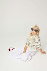 Comical Skirt White