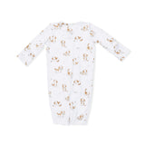 Explorer Puppy - Convertible Gown