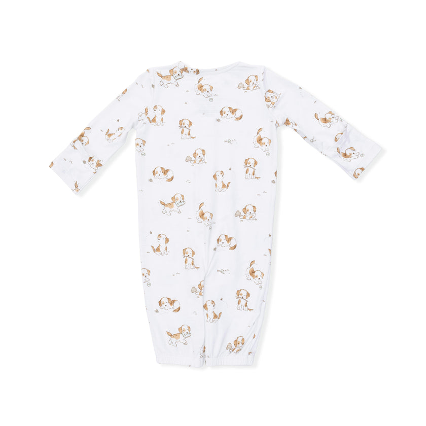Explorer Puppy - Convertible Gown