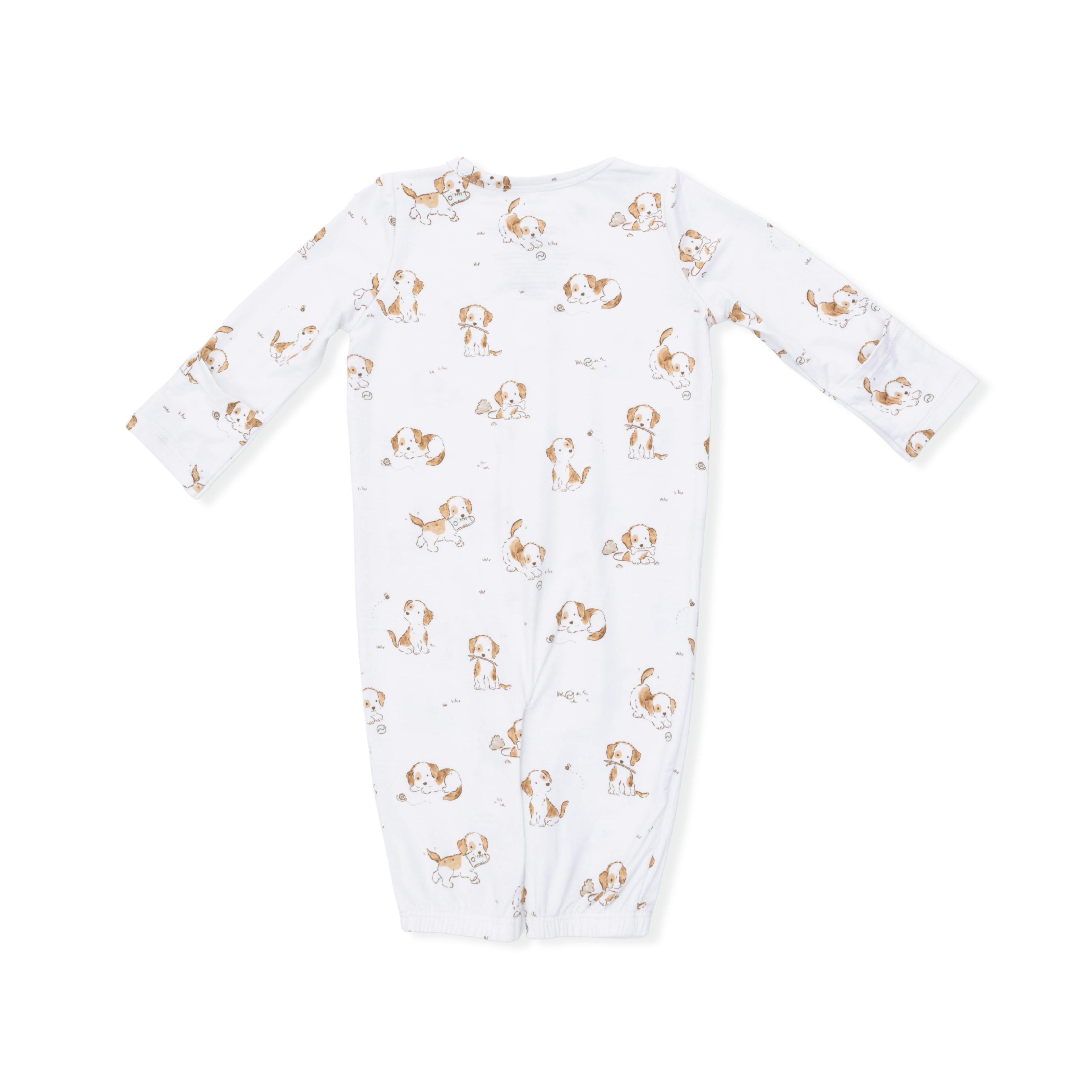 Explorer Puppy - Convertible Gown