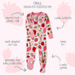 CRUZ Snug Fit Footed Sleeper