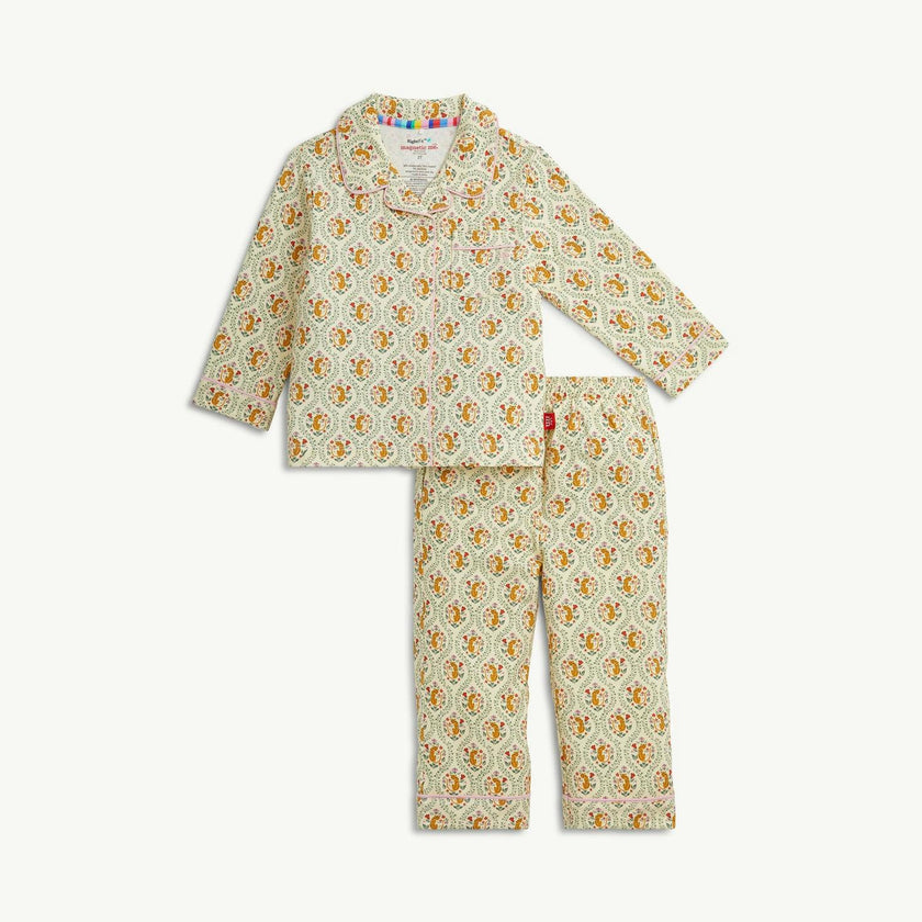 Magnetic Classic with a Twist PJ Set