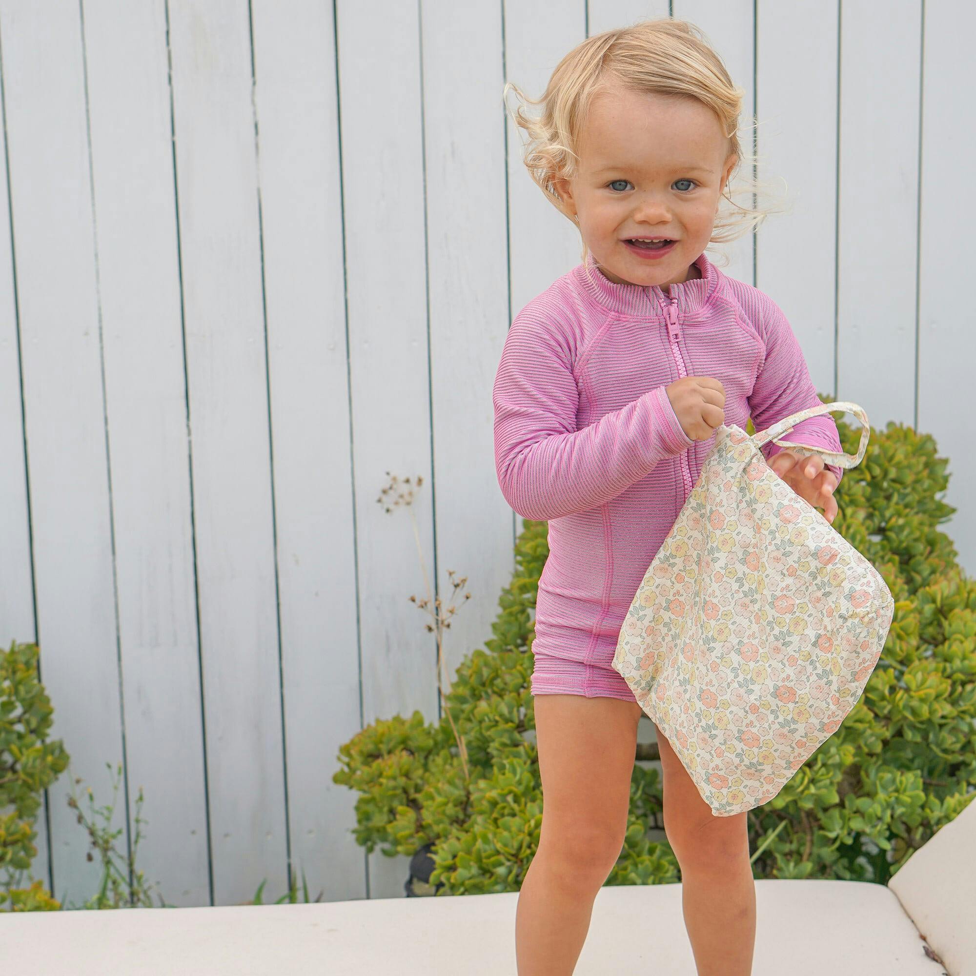 Kids Wet Bag: Into the Garden