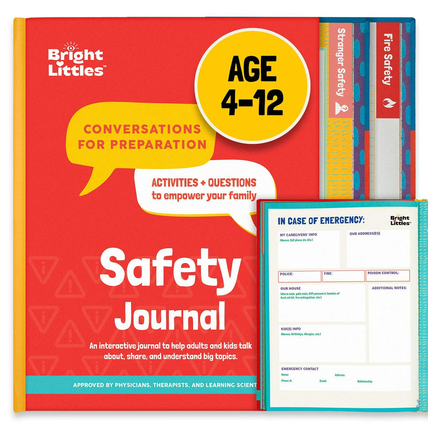 Convo Journal: Safety