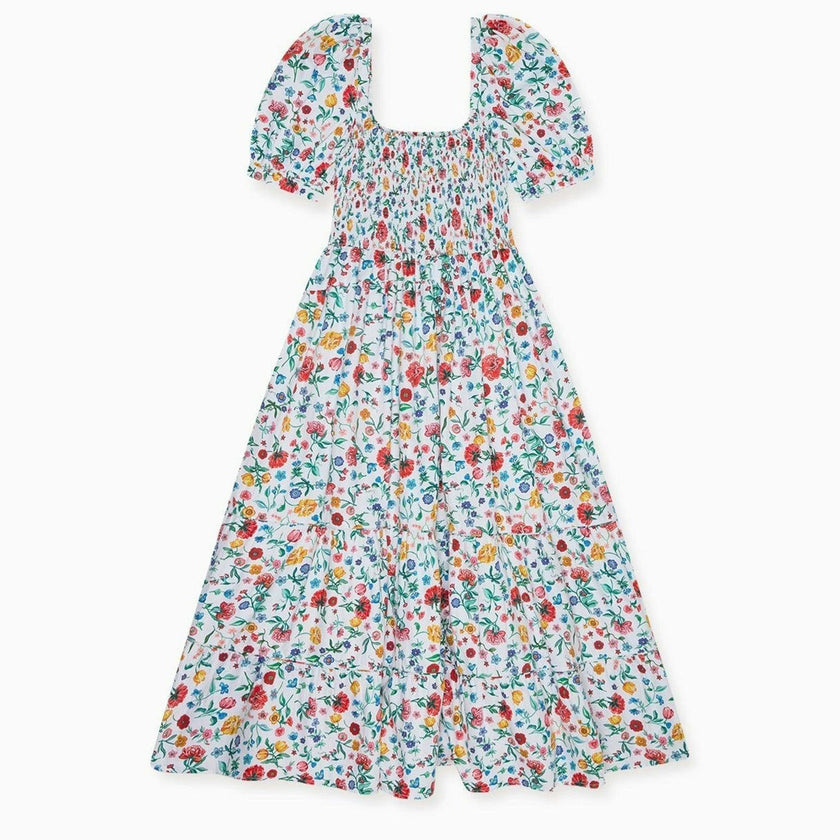 Ivory Rose Granada Women Midi Dress
