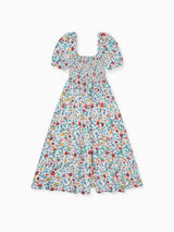 Ivory Rose Granada Women Midi Dress