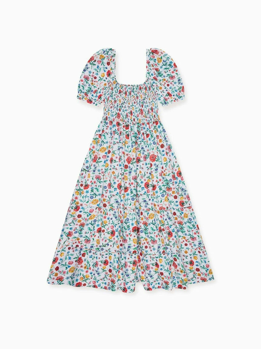 Ivory Rose Granada Women Midi Dress