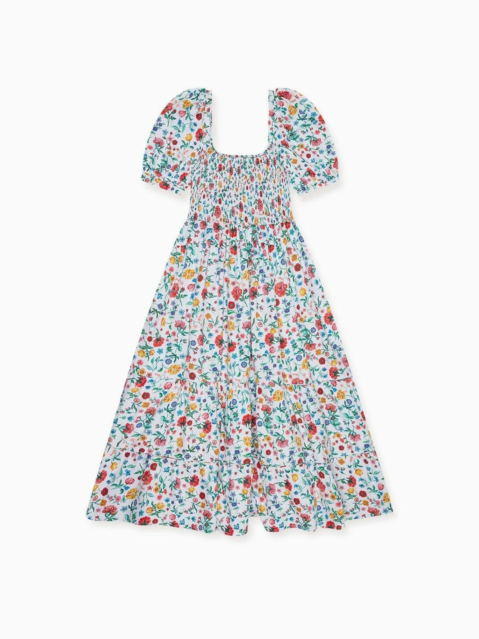 Ivory Rose Granada Women Midi Dress