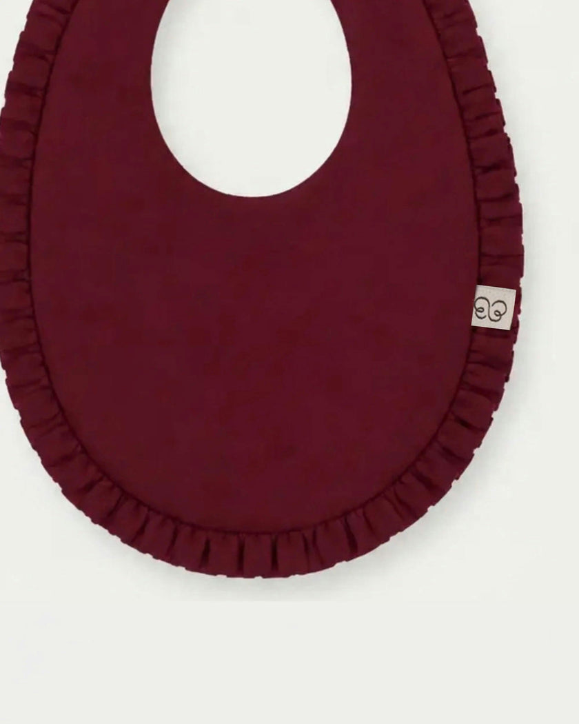 Bib - Plum