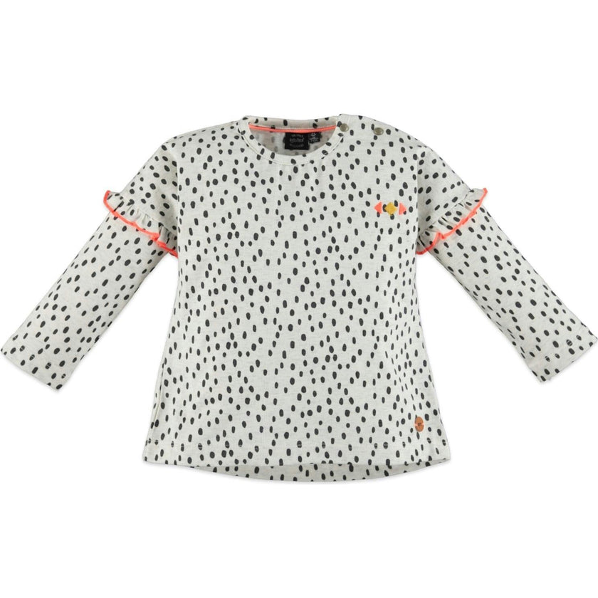 Ruffles Top