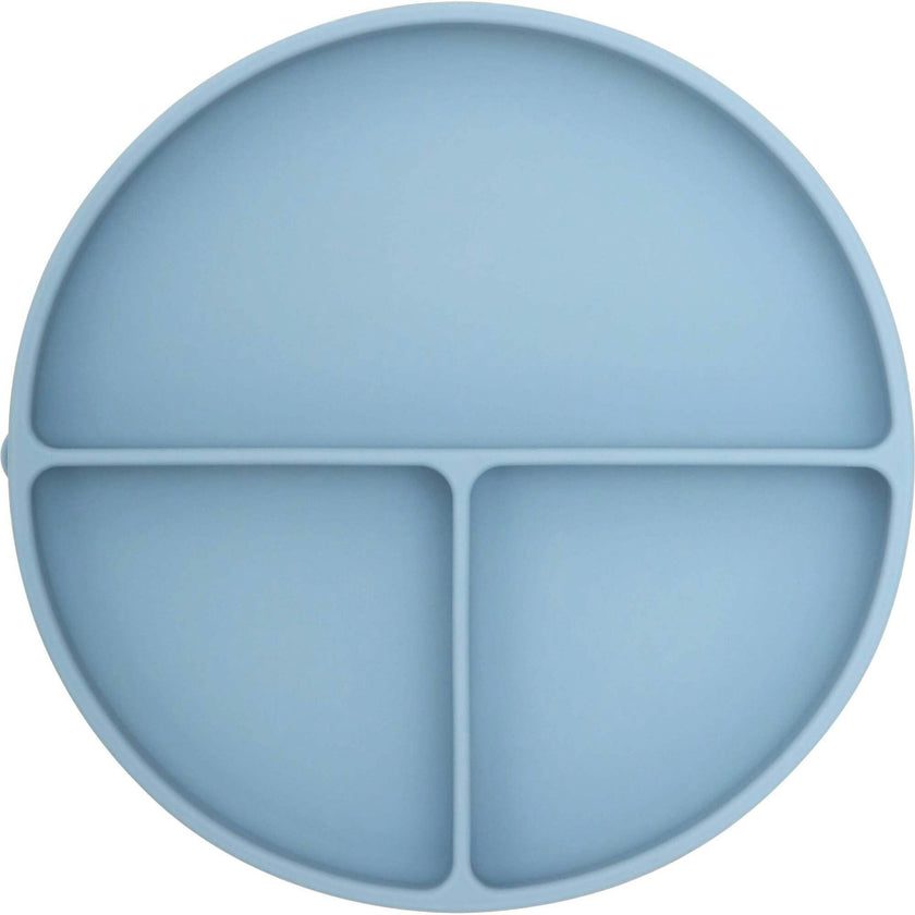 Silicone Suction Plates