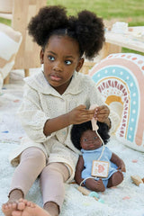 15" Knitted Doll Outfit