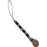 Petite Ori Pacifier & Toy Clip