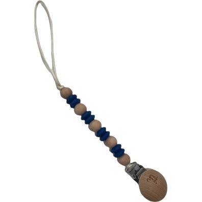 Petite Ori Pacifier & Toy Clip