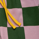 Green Checkered Jogger
